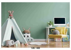 Mockup Wall in the children's Room Backdrop