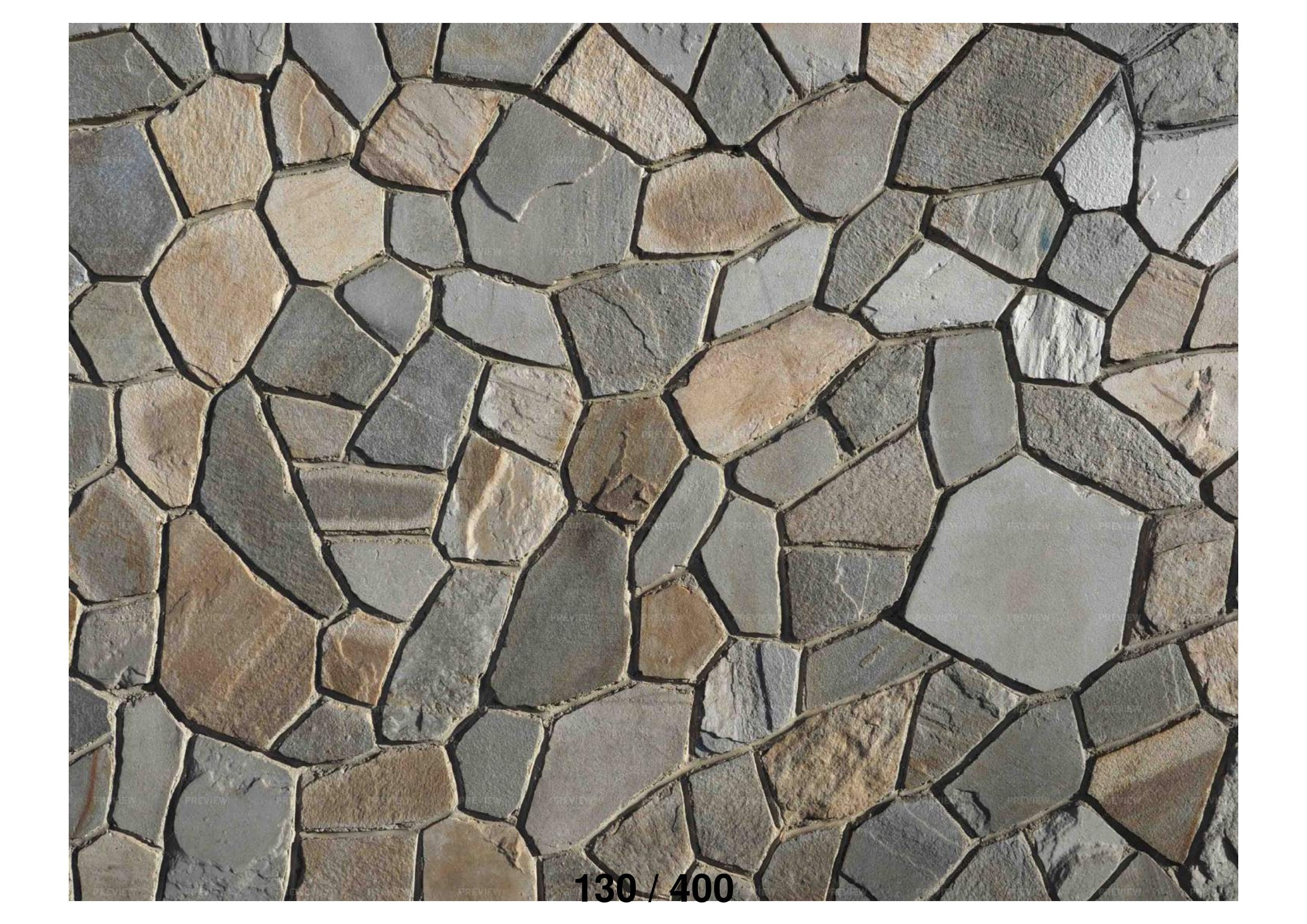 Gray Slate Stone Wall Backdrop