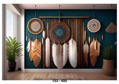 Dreamcatcher Backdrop