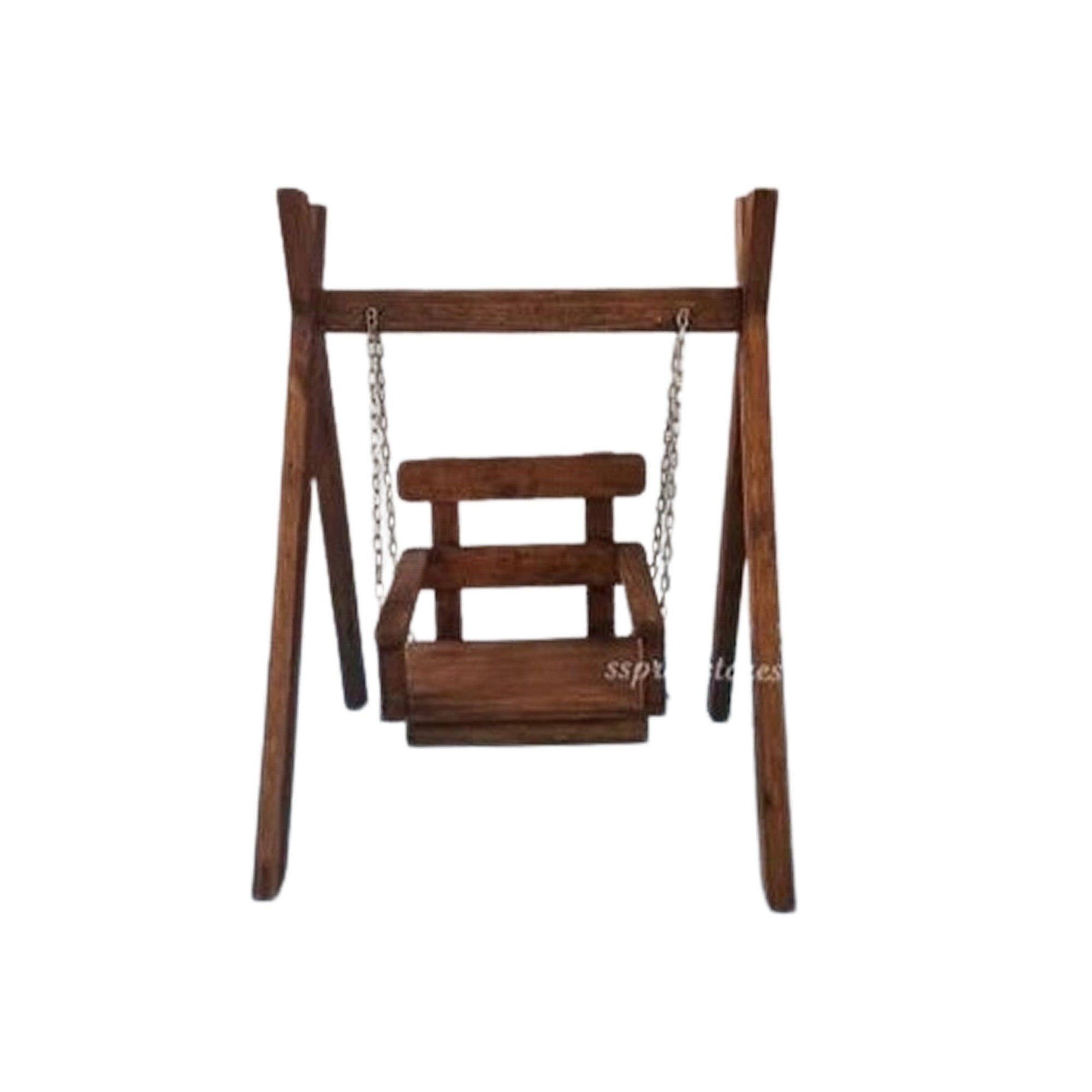 baby and infant photoshoot props swing chair