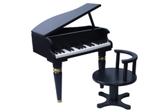 baby and toddler photoshoot props classic Piano