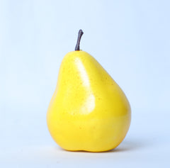 Artificial Fruit-Yellow Pear