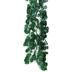 Artificial Leaves Ivy Garlands creeper - 12 pieces set