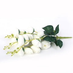 Artificial flower Artificial Peony Silk Flowers