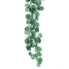 Artificial Flower Hanging Leaves -12 pieces set