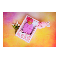 newborn photoshoot theme