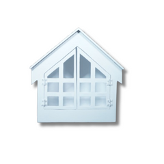 baby and toddler photoshoot props wooden house with door