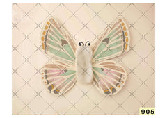 Butterfly babyphotoshoot Backdrop