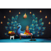peacock theme
