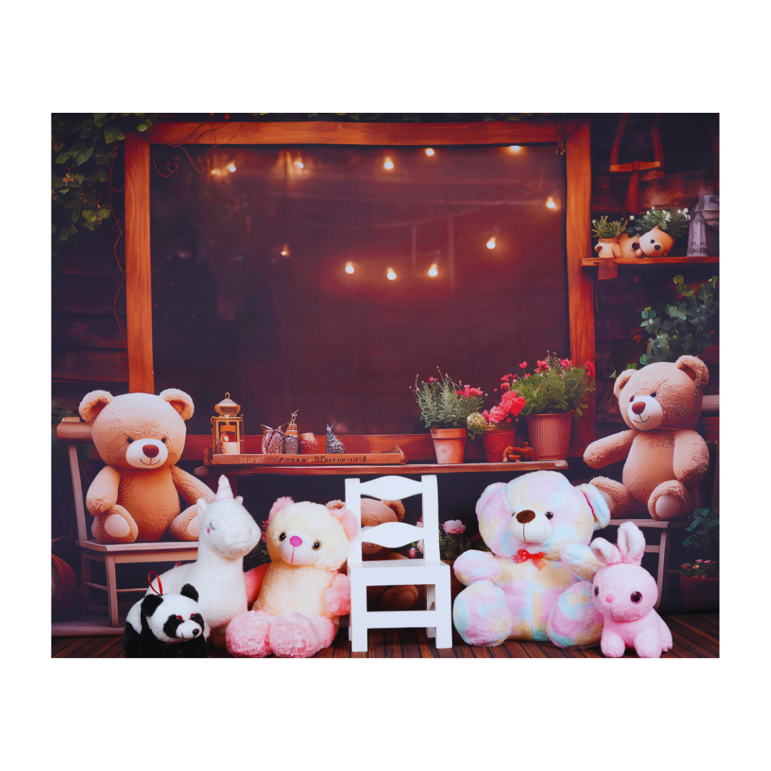 baby and toddler theme