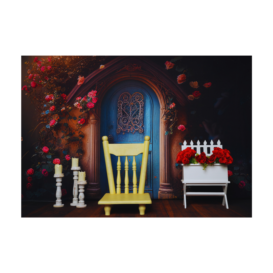 baby and toddler photoshoot theme