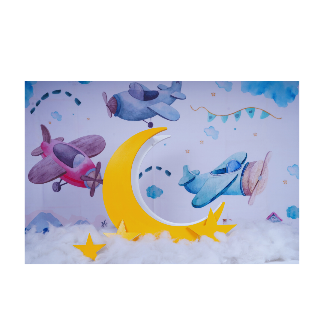 baby and toddler photoshoot theme