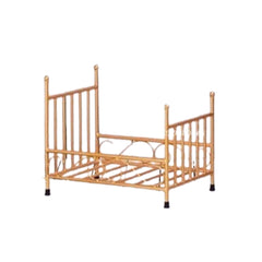 baby and toddler photoshoot props golden bed