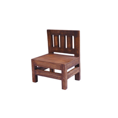 Rustic Mini Chair