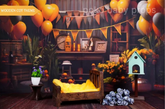 baby cart theme