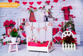 valentine theme