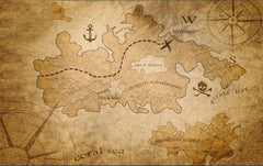 Sea Map theme