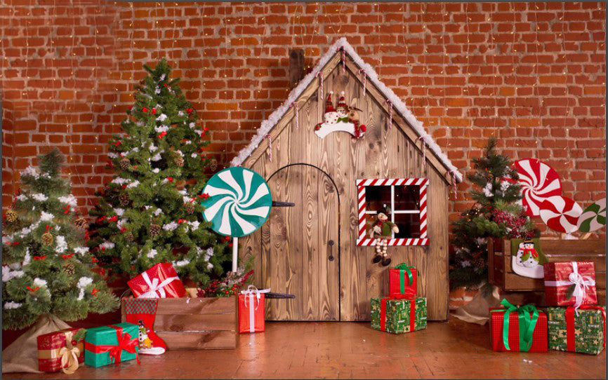 Christmas Indoor theme