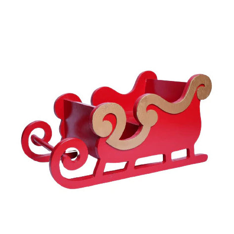 baby and toddler photoshoot props christmas cart