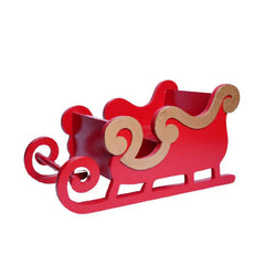 baby and toddler photoshoot props christmas cart