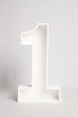 Number 1 Photoshoot Prop