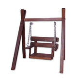 baby and toddler photoshoot props swing chair