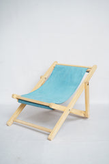 Wooden Foldable Baby Photoshoot Chair Prop