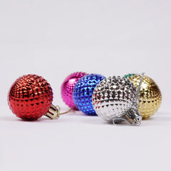 Christmas Color Balls