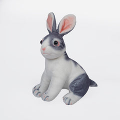 Rabbit soft toy
