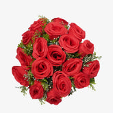 Artificial Red Flower