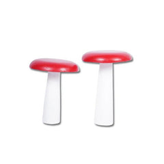 baby and toddler photoshsoot mushroom