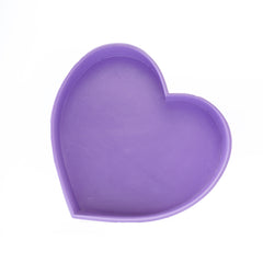 baby and newborn photoshoot heart bowl