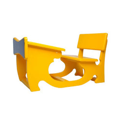 baby and toddler photoshoot props school bench