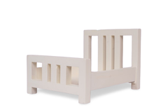 baby and toddler photoshoot prop wooden cot type A