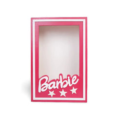 baby and toddler photoshoot props barbie box