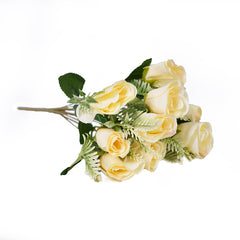 Artificial Yellow Flower