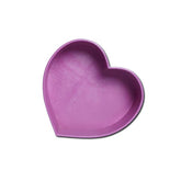 baby and newborn photoshoot heart bowl