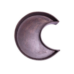 baby and newborn photoshoot moon bowl