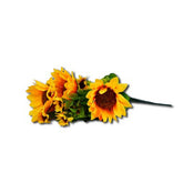 Artificial Flower-Sunflower Bunch