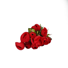 Artificial Red Rose Flower