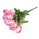 Artificial Pink Peony Flower