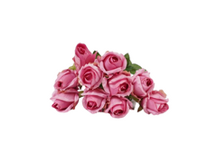 Artificial Pink Peony Flower