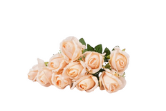 Artificial Sandle Peony flower