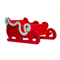 baby and toddler photoshoot props christmas cart