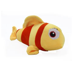 Gold fish soft toy