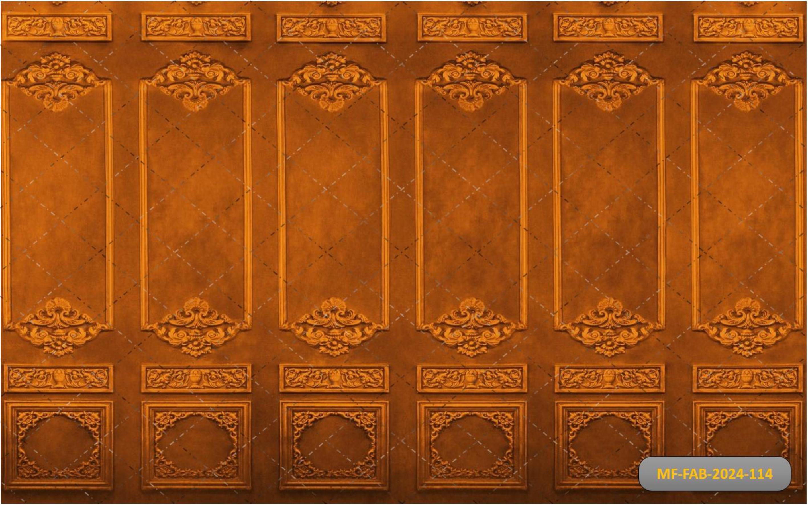 Golden Colour Design babyphotoshoot Backdrop