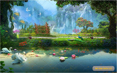 Beautiful Scenery babyphotoshoot Backdrop