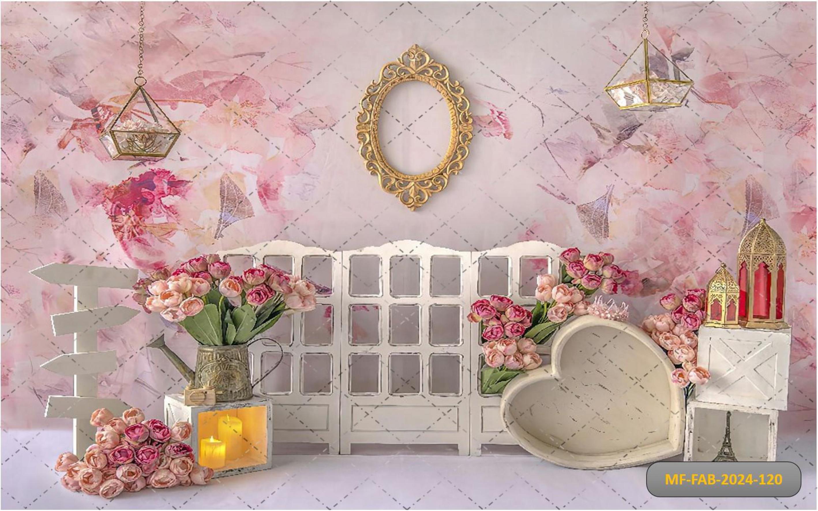 baby shoot props