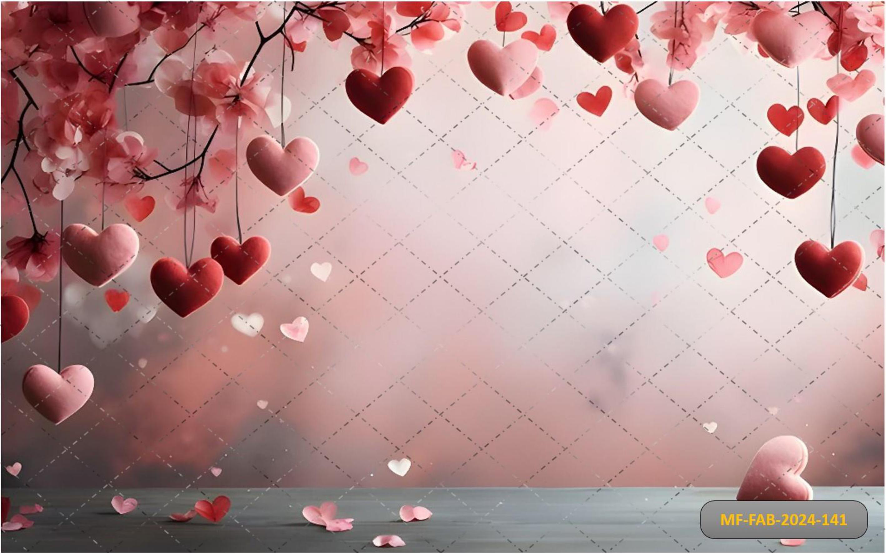 Little Heart babyphotoshoot Backdrop