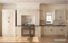 White Kitchen Wonders babyphotoshoot Backdrop